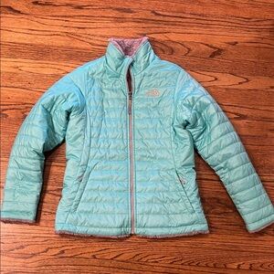 The North Face Girl’s Aqua Puffer Jacket